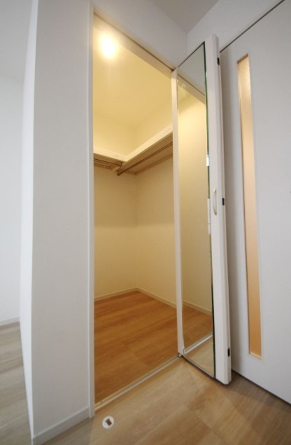 リブリ・辰佳・中富町の収納