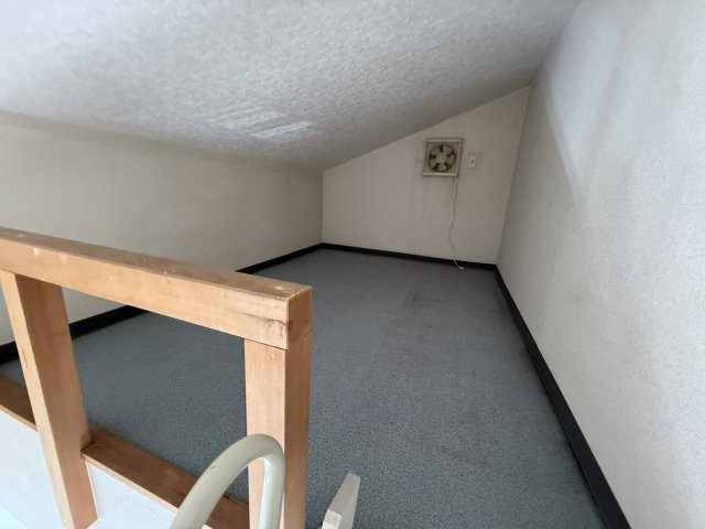 郷原マンションの内装