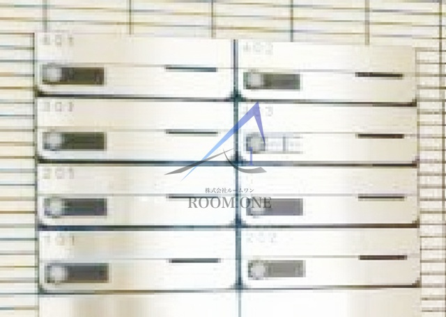 Ａ・Ｒ横浜のその他共用部分|集合ポストです。