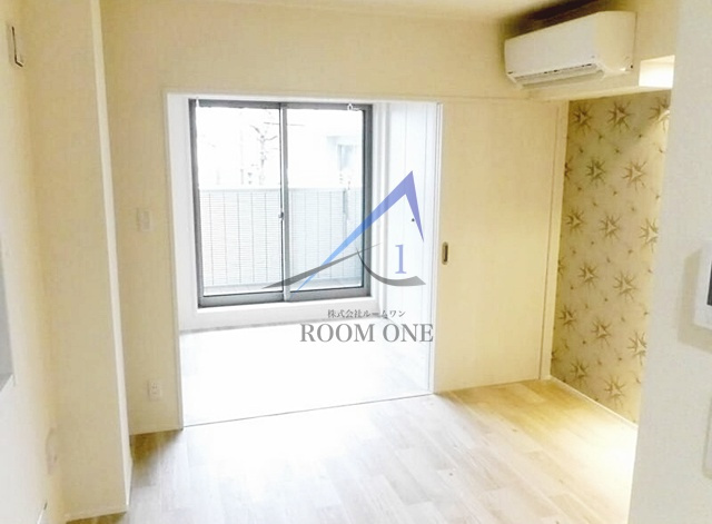 Ａ・Ｒ横浜の寝室|寝室です。