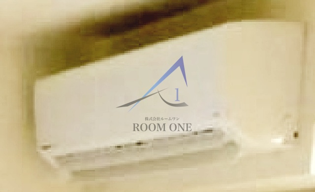 Ａ・Ｒ横浜の設備|エアコンです。