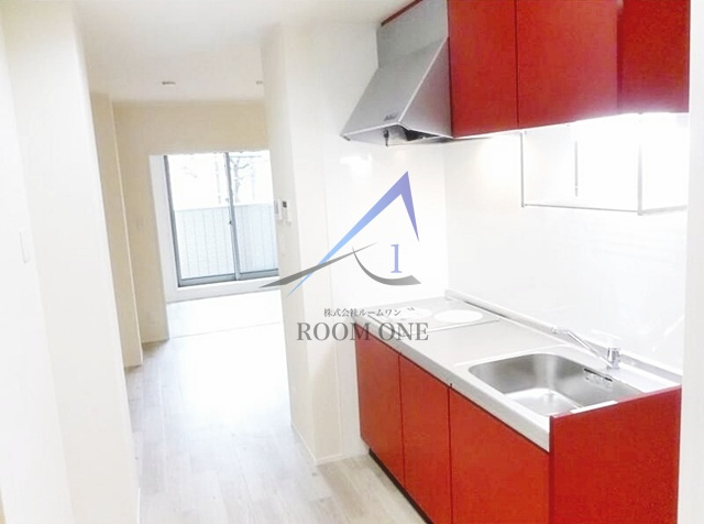 Ａ・Ｒ横浜の居間・リビング|洋室のお部屋です。