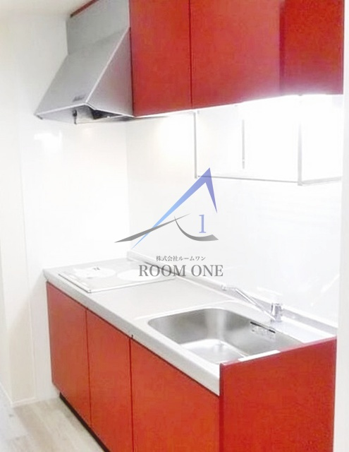 Ａ・Ｒ横浜のキッチン|キッチンです。