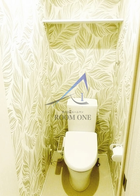 Ａ・Ｒ横浜のトイレ|トイレです。