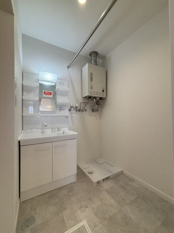 Stella Nova東川の独立洗面台