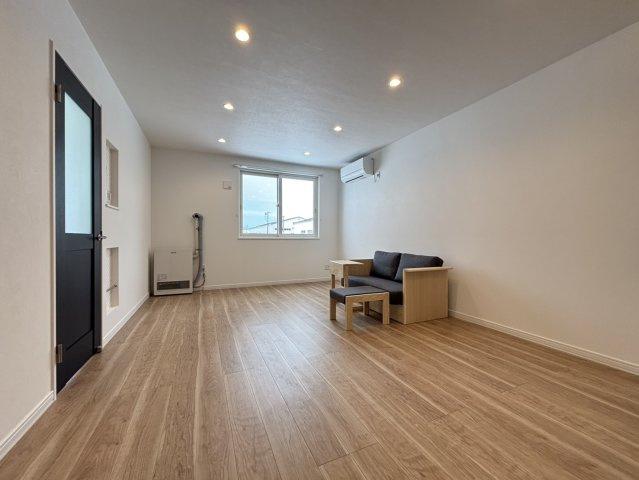 Stella Nova東川のトイレ