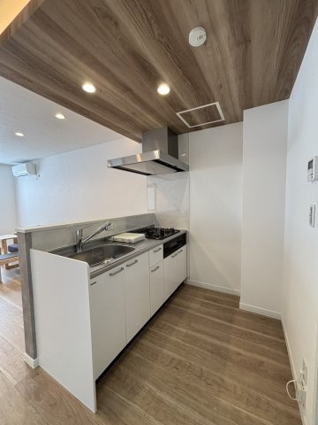 Stella Nova東川のキッチン