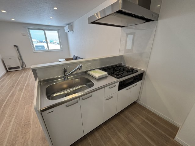 Stella Nova東川の寝室