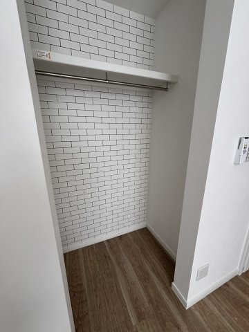 Stella Nova東川の洗面所