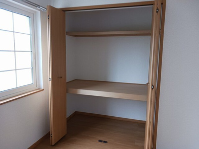 【収納】 | ベルフォールⅡＢ