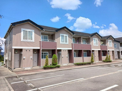 【外観】 | ベルフォールⅡＢ