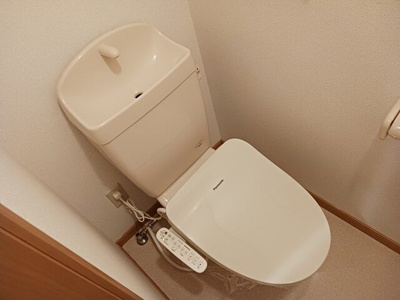 【トイレ】 | ベルフォールⅡＢ