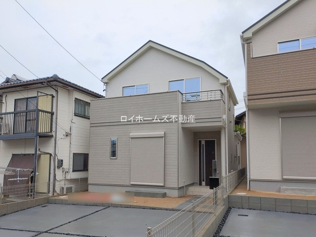  | 春日井市高森台４丁目14-8『仲介料無料』新築戸建て | 撮影：'26/02/25
