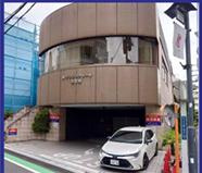 【外観】 | グランエクレール参宮橋駐車場