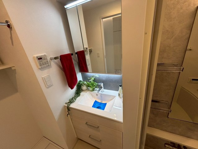 the platinum|名古屋市の賃貸ならMy賃貸の洗面所|the platinum