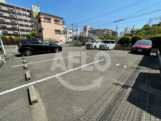 【駐車場】 | フレアコート野口　敷地内駐車場