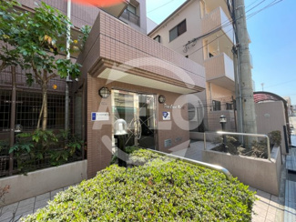 【エントランス】 | フレアコート野口　エントランス