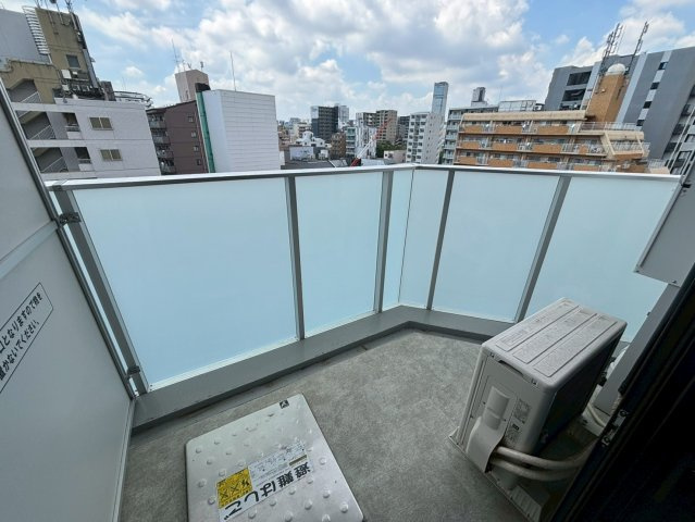 the platinum|名古屋市の賃貸ならMy賃貸のバルコニー|the platinum