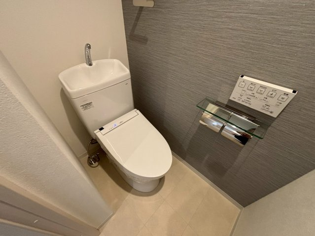 the platinum|名古屋市の賃貸ならMy賃貸のトイレ|the platinum