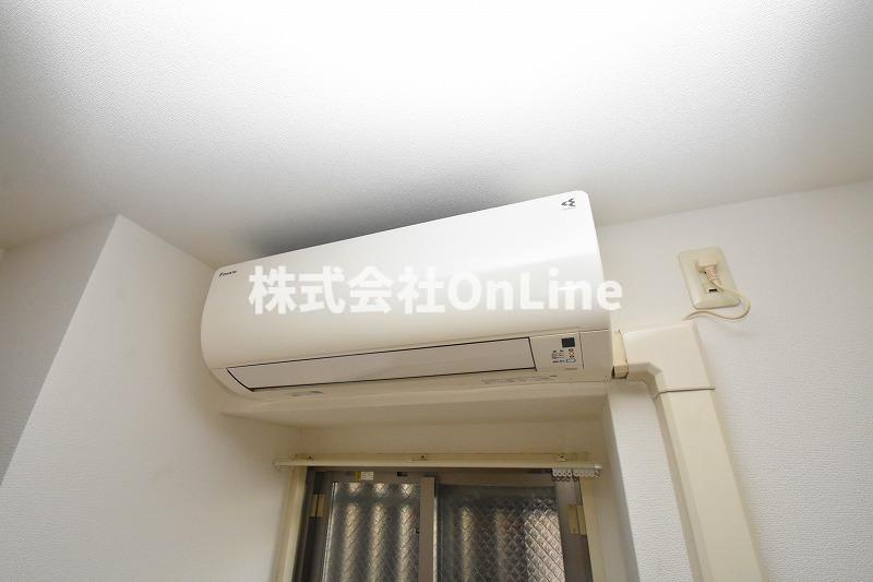セレッソコート上本町EASTの設備