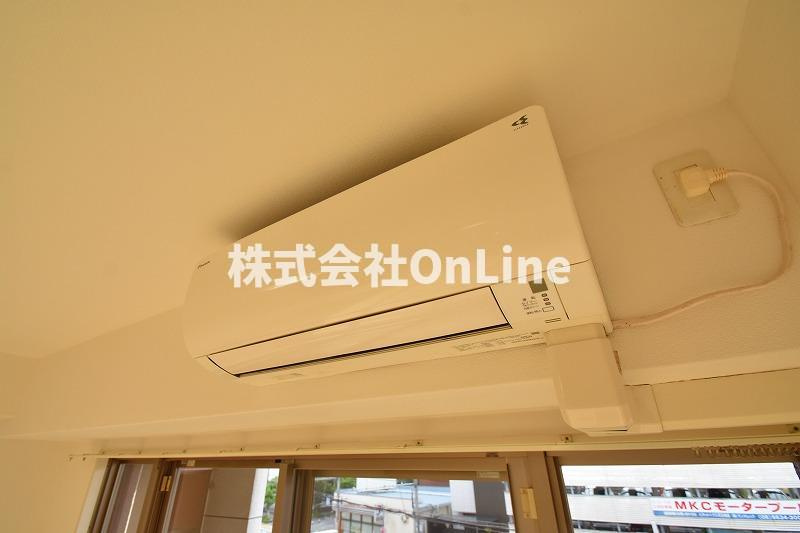 セレッソコート上本町EASTの設備