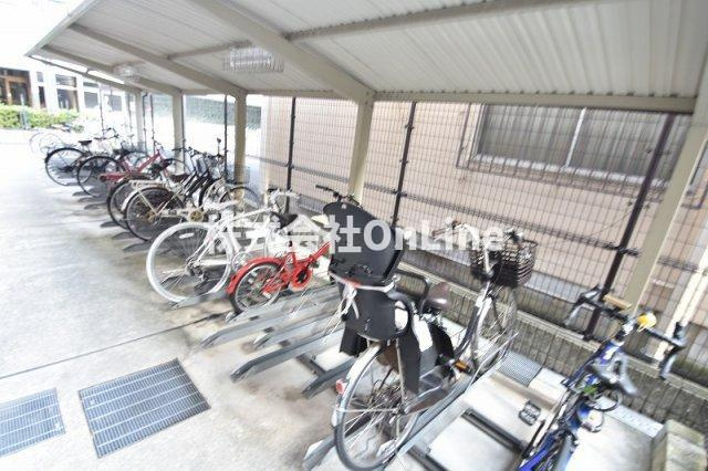 セレッソコート上本町EASTのその他共用部分