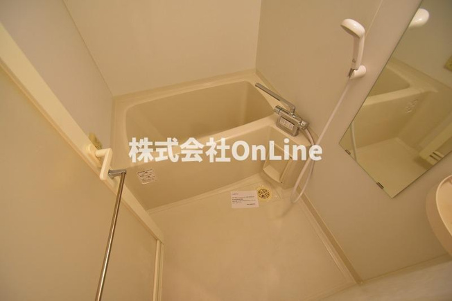 【浴室】 | セレッソコート上本町EAST