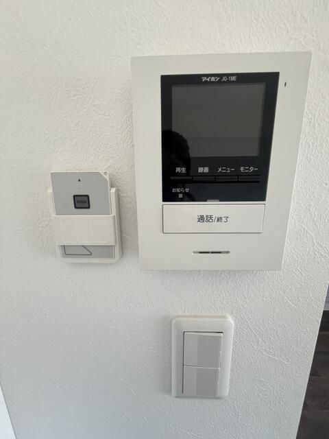 B'2nd蕨のセキュリティ