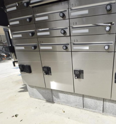 B'2nd蕨のその他共用部分