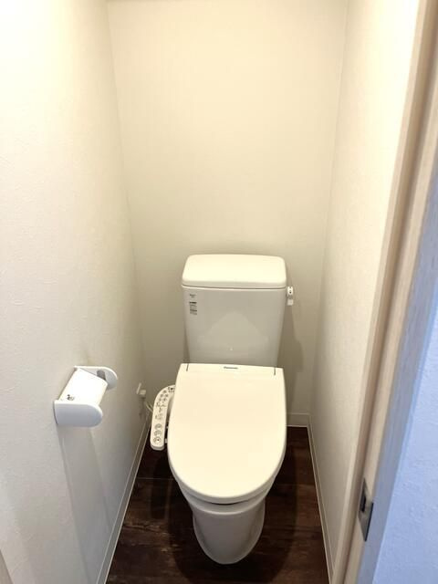 B'2nd蕨のトイレ