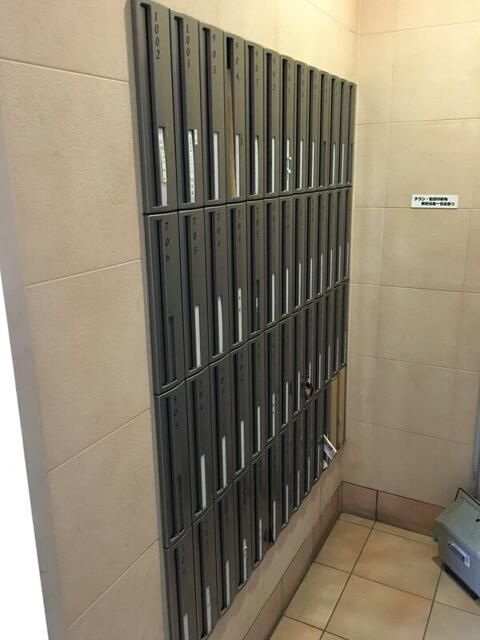 ジュネ本郷のその他共用部分