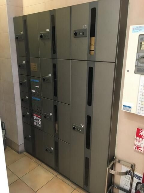 ジュネ本郷のその他共用部分