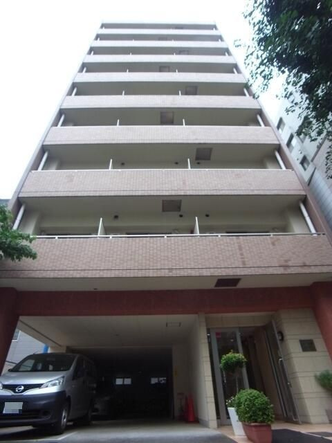 ジュネ本郷の外観