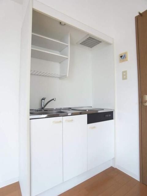 ジュネ本郷のキッチン