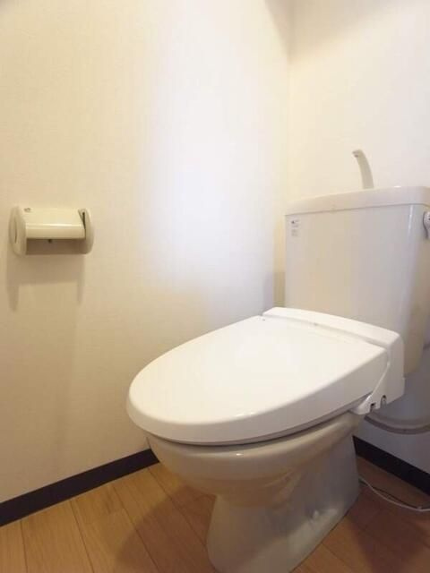 ジュネ本郷のトイレ