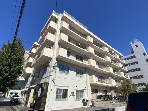 トーカンマンション円山北町の画像