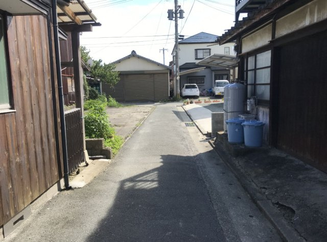 土地　柳川市　矢留町4-1の周辺
