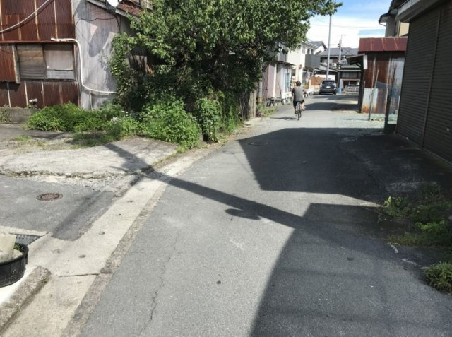 土地　柳川市　矢留町4-1の周辺