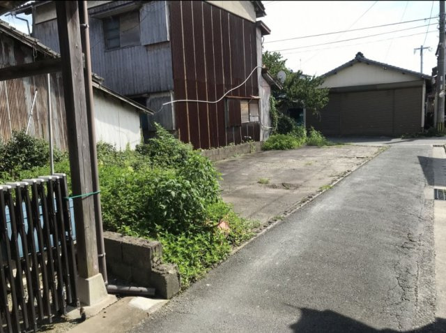 土地　柳川市　矢留町4-1の周辺