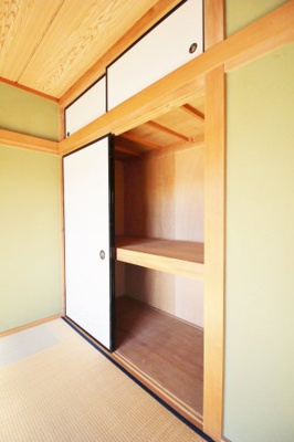 【収納】 | ウッディハイツ