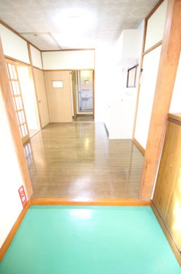 【玄関】 | ウッディハイツ