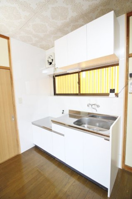 【キッチン】 | ウッディハイツ