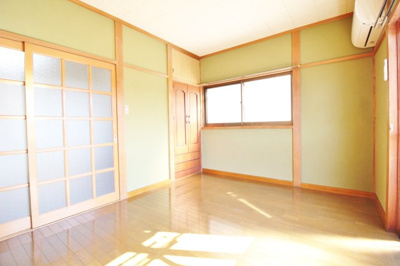 【居間・リビング】 | ウッディハイツ