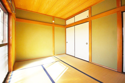 【寝室】 | ウッディハイツ