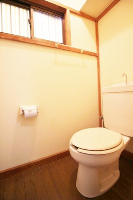 【トイレ】 | ウッディハイツ