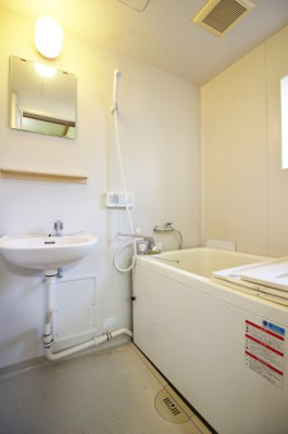 【浴室】 | ウッディハイツ