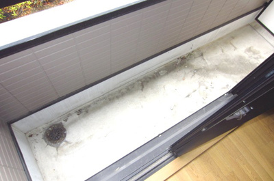 【バルコニー】 | フローレスハタ