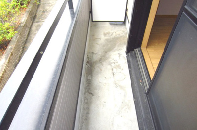 【バルコニー】 | フローレスハタ