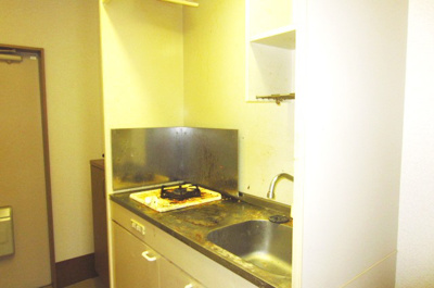 【キッチン】 | フローレスハタ