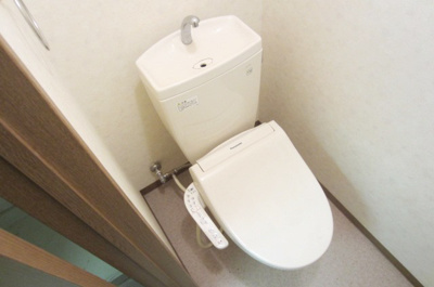 【トイレ】 | フローレスハタ